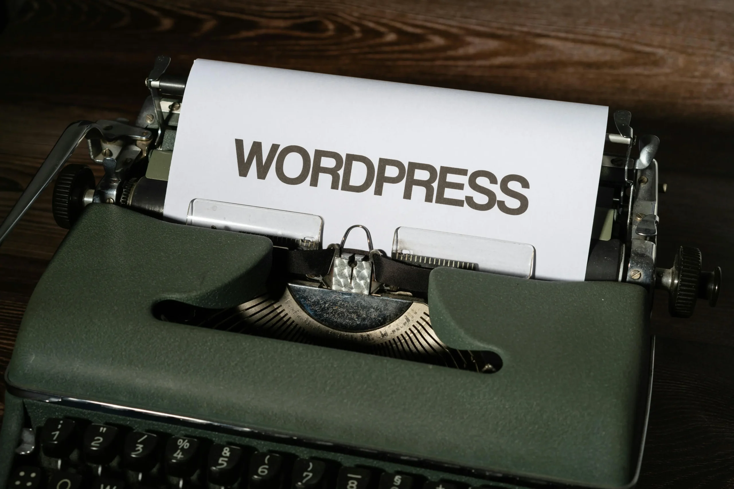 What is WordPress
