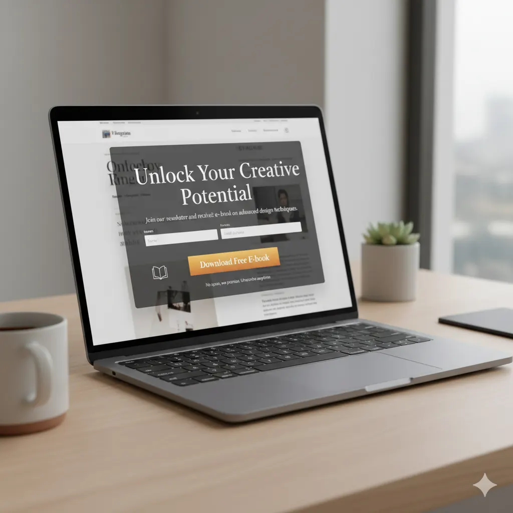 Πώς να δημιουργήσετε ένα ελκυστικό Newsletter Pop-up με το Bloom