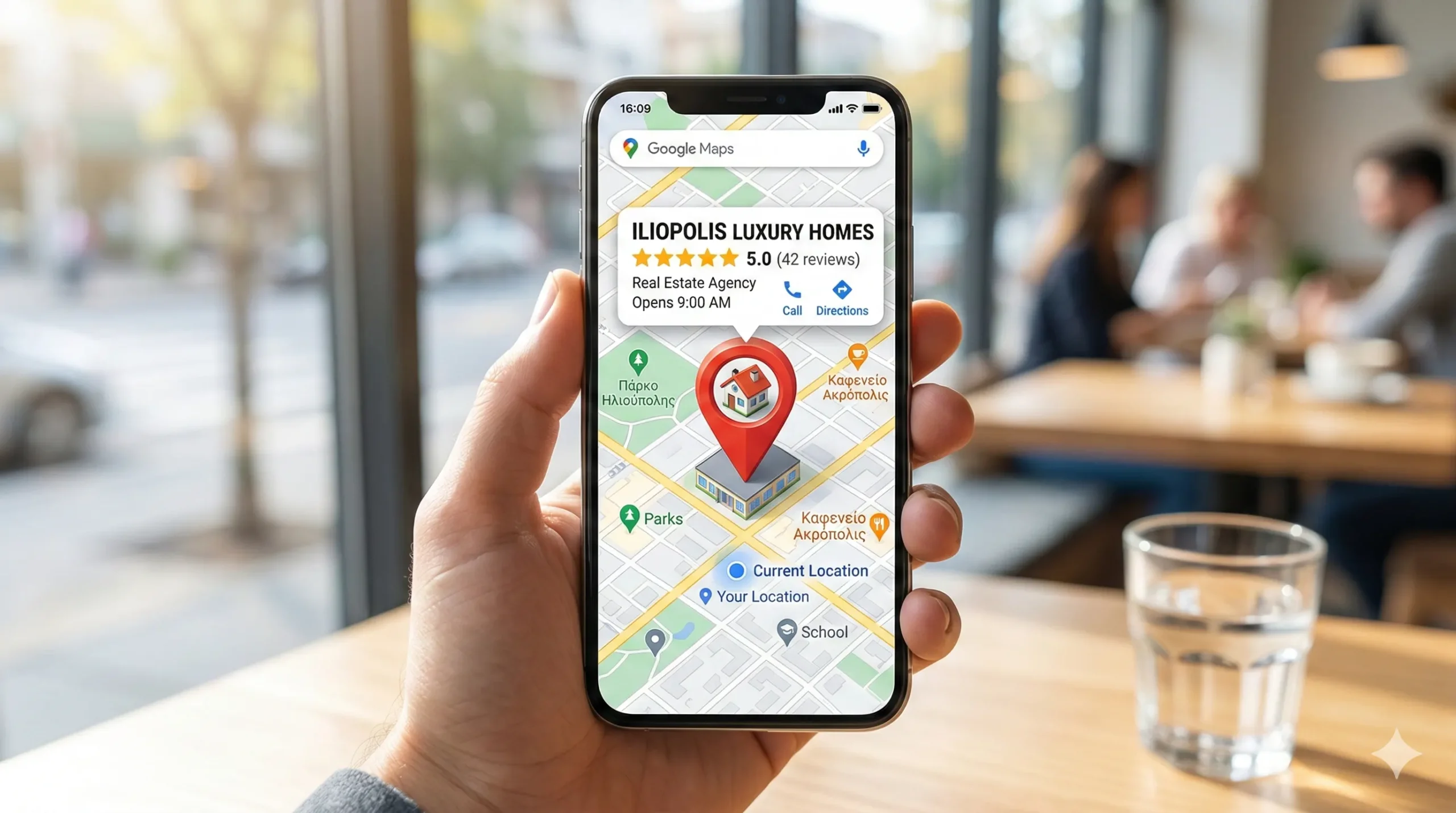 Πώς να βελτιστοποιήσετε το “Google Business Profile” της μεσιτικής σας επιχείρησης