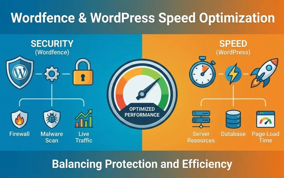 Wordfence & Ταχύτητα: Πώς να έχετε Κορυφαία Ασφάλεια χωρίς να «Γονατίσετε» το Site σας