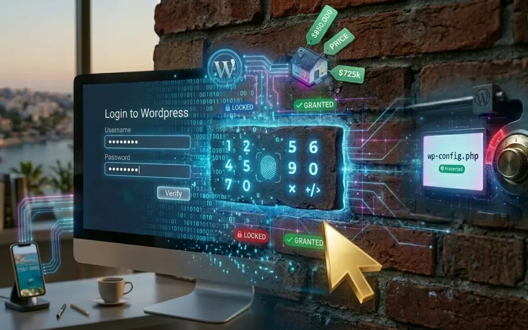 Πώς να αλλάξετε το Login URL του WordPress (wp-admin) για να σταματήσετε το 90% των επιθέσεων