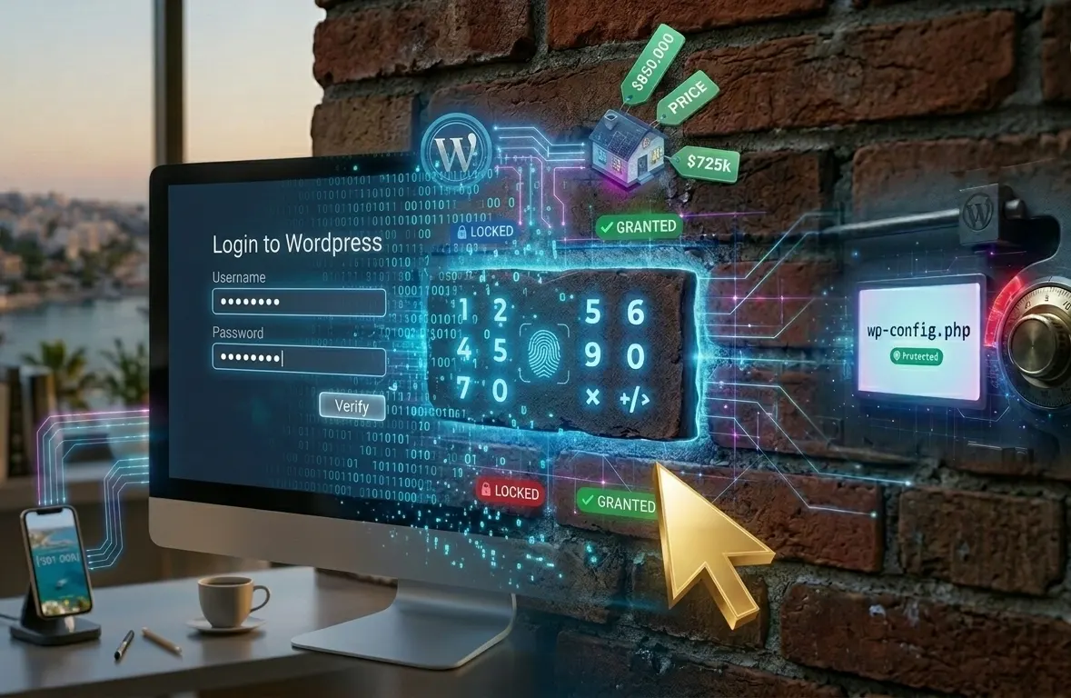 Πώς να αλλάξετε το Login URL του WordPress (wp-admin) για να σταματήσετε το 90% των επιθέσεων